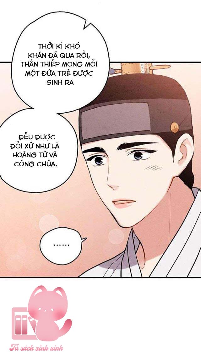 Lệnh Cấm Hôn - Chap 100