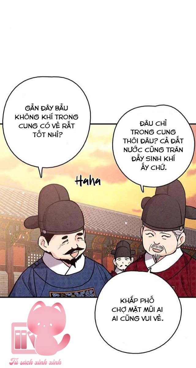 Lệnh Cấm Hôn - Chap 100