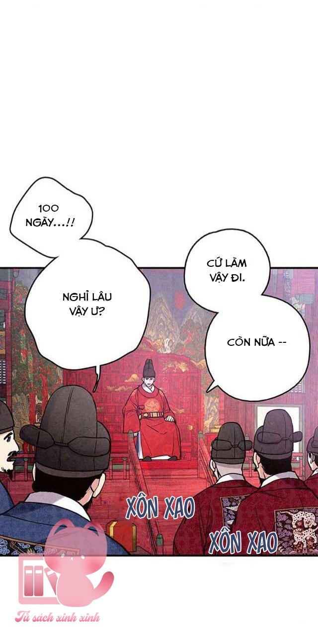 Lệnh Cấm Hôn - Chap 100