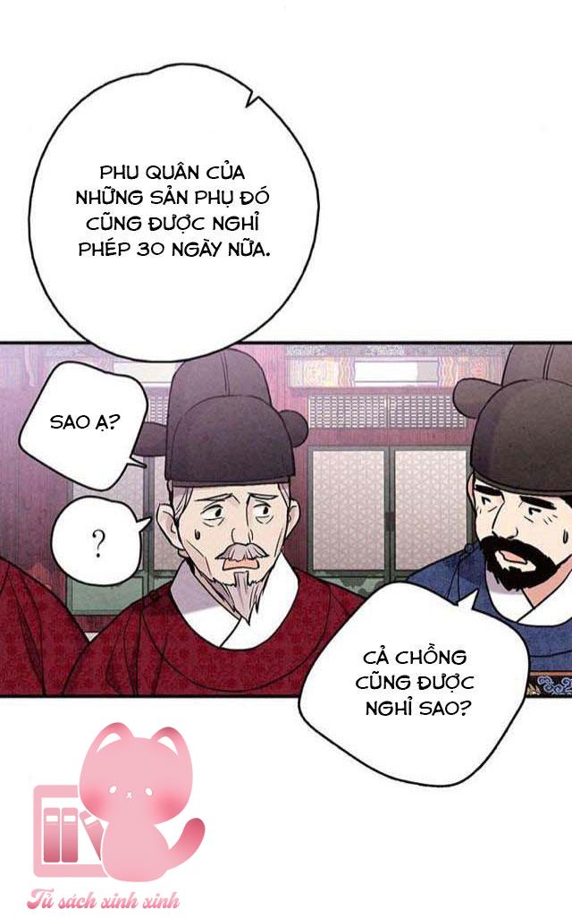 Lệnh Cấm Hôn - Chap 100