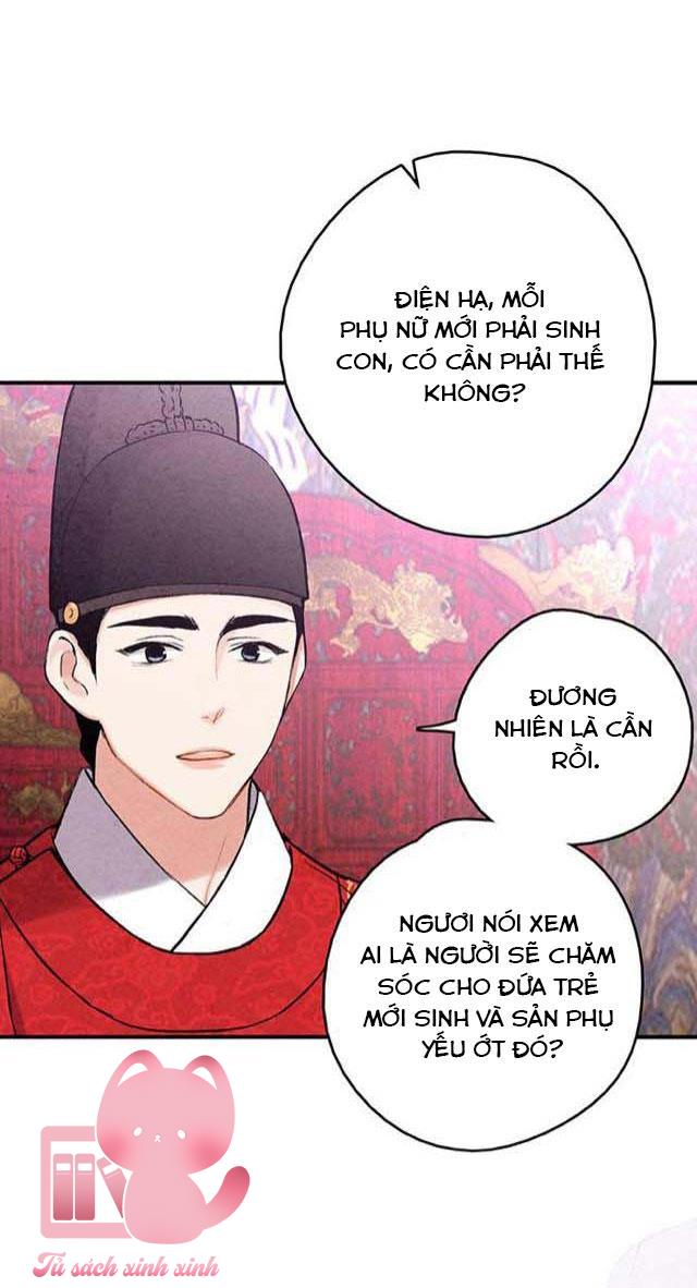 Lệnh Cấm Hôn - Chap 100