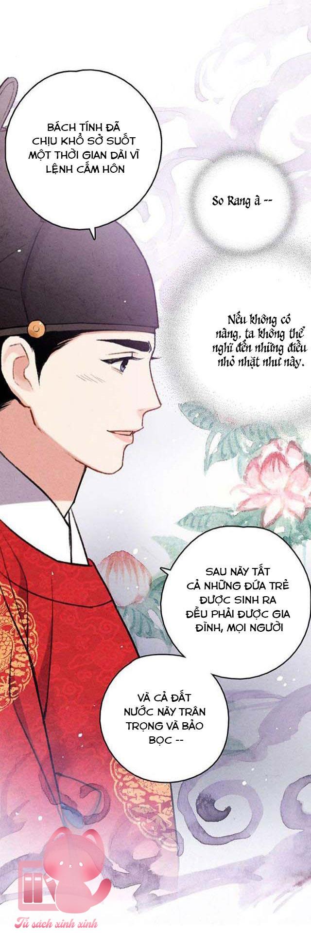 Lệnh Cấm Hôn - Chap 100