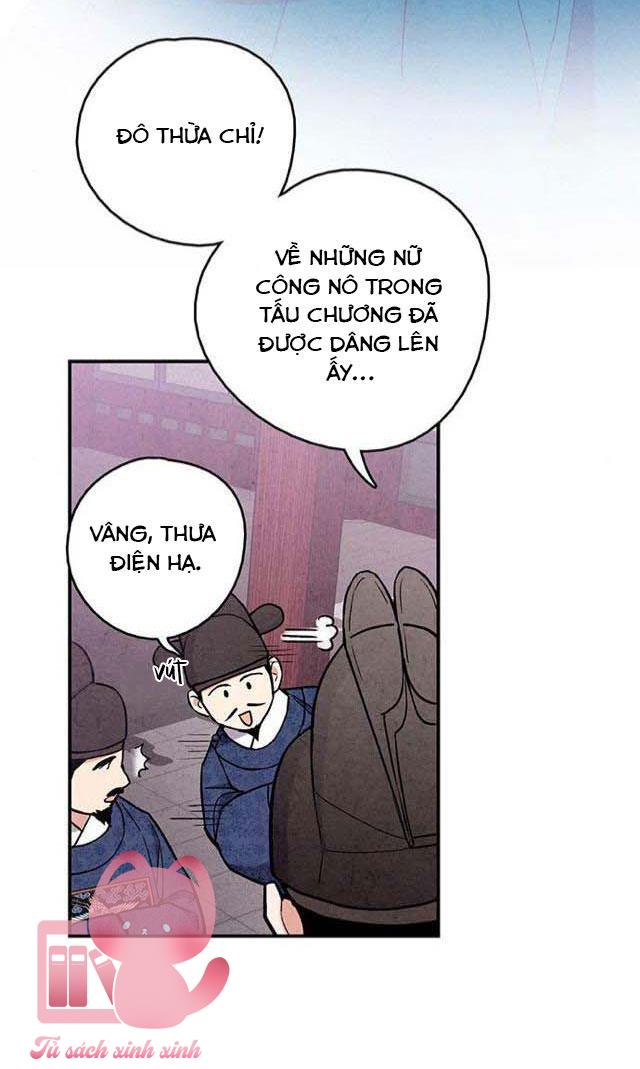 Lệnh Cấm Hôn - Chap 100