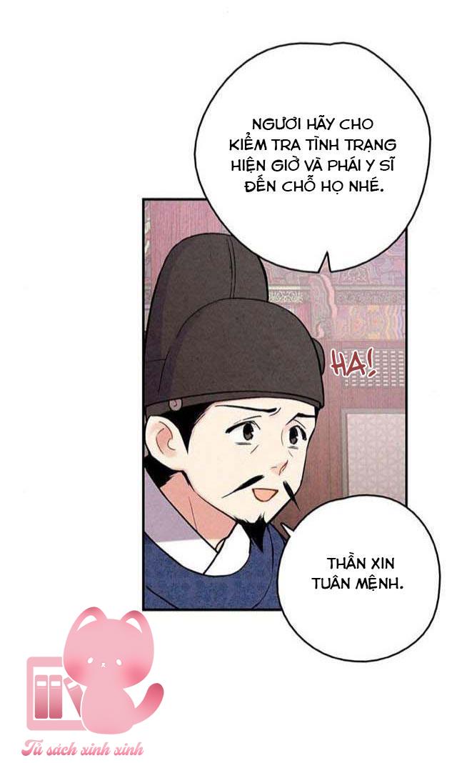 Lệnh Cấm Hôn - Chap 100