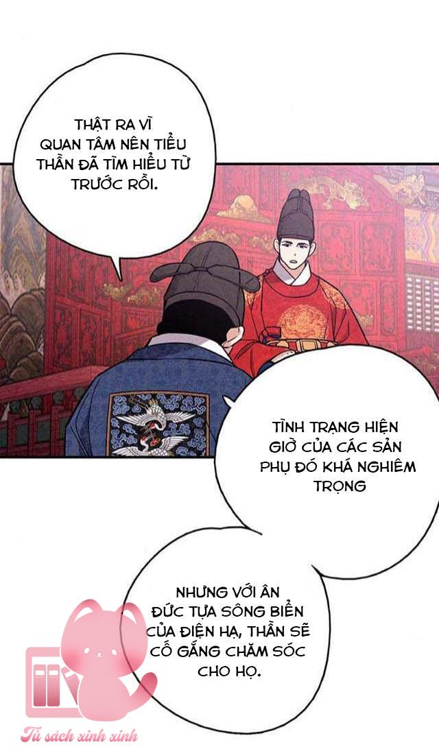 Lệnh Cấm Hôn - Chap 100