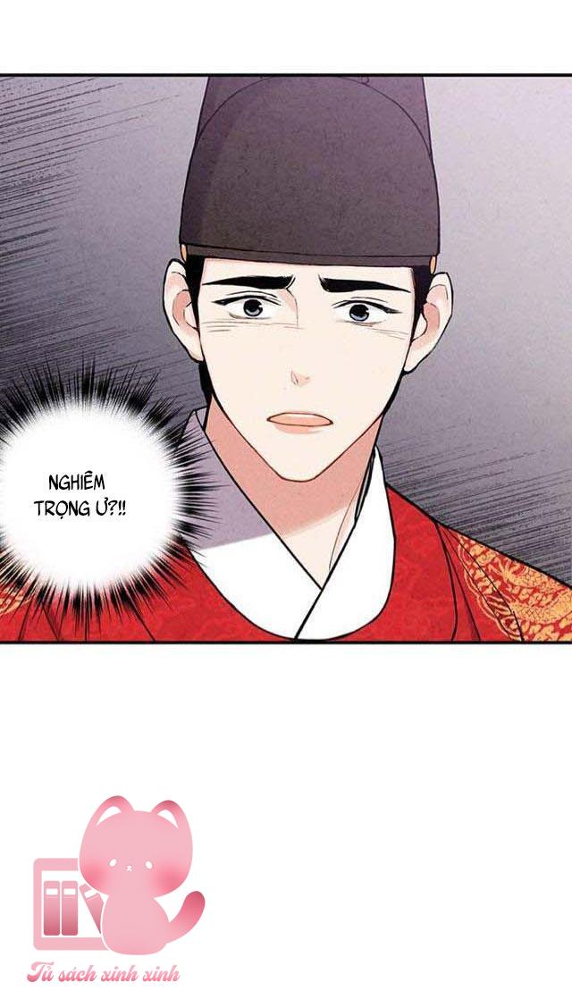 Lệnh Cấm Hôn - Chap 100