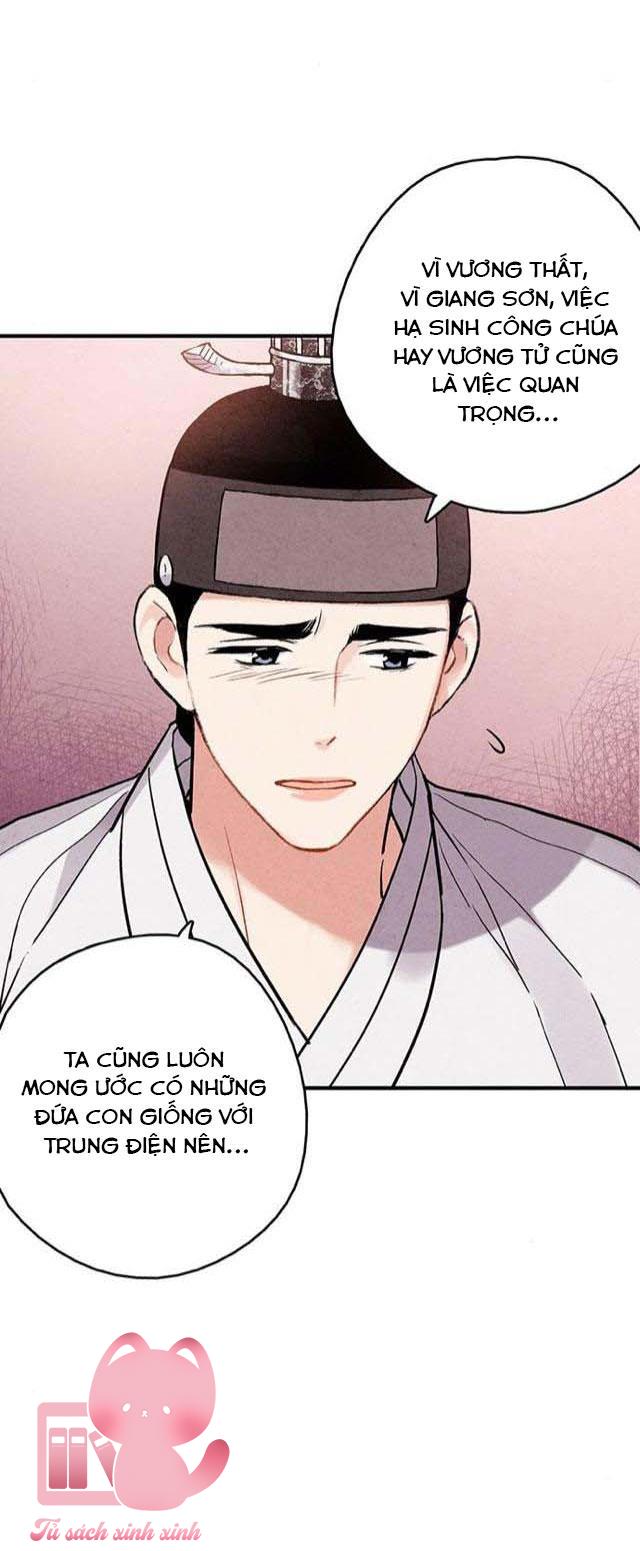 Lệnh Cấm Hôn - Chap 100
