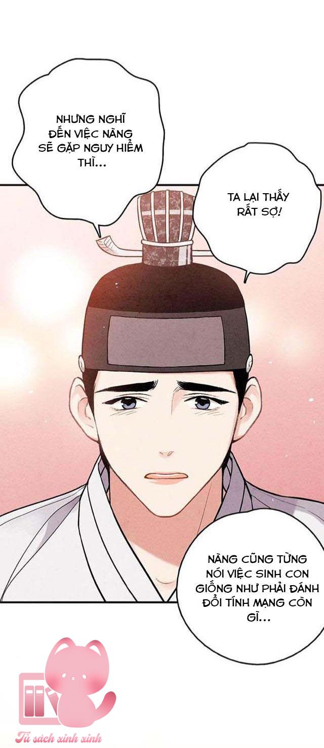 Lệnh Cấm Hôn - Chap 100