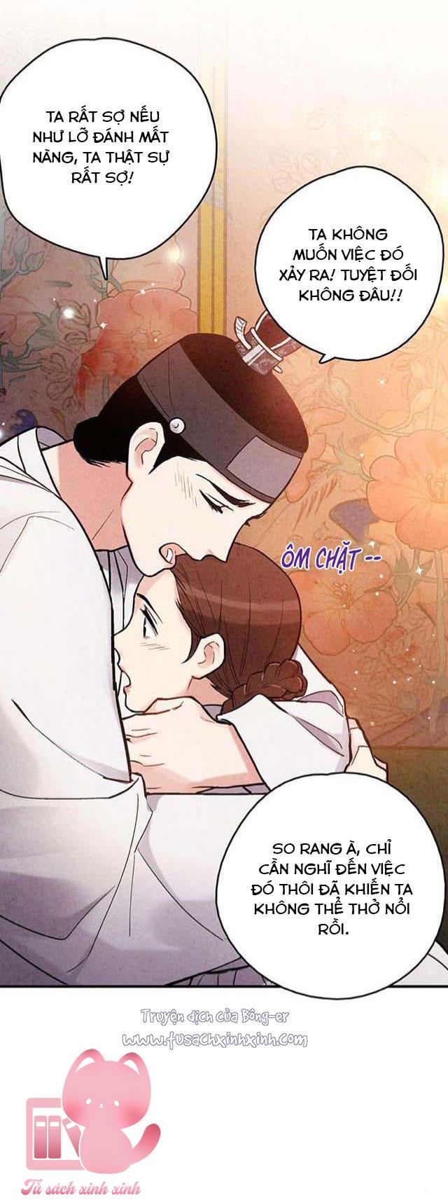Lệnh Cấm Hôn - Chap 100
