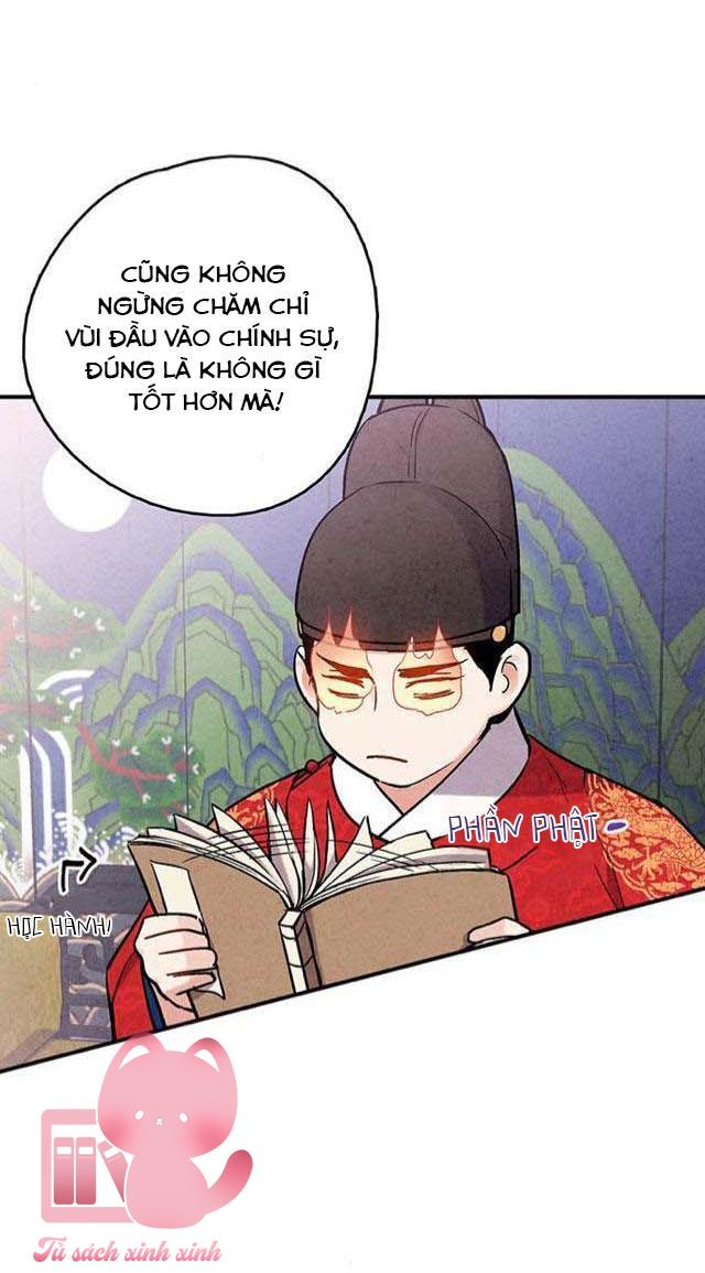 Lệnh Cấm Hôn - Chap 100