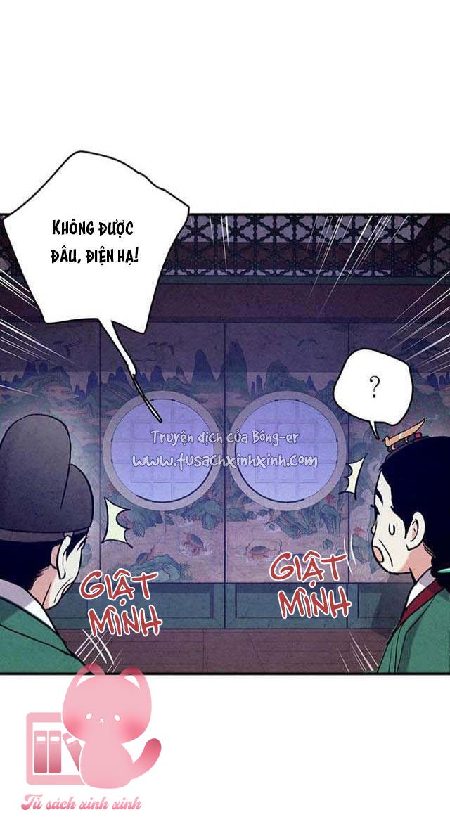 Lệnh Cấm Hôn - Chap 100