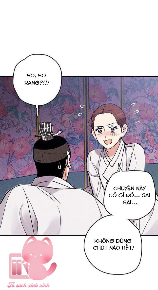 Lệnh Cấm Hôn - Chap 100