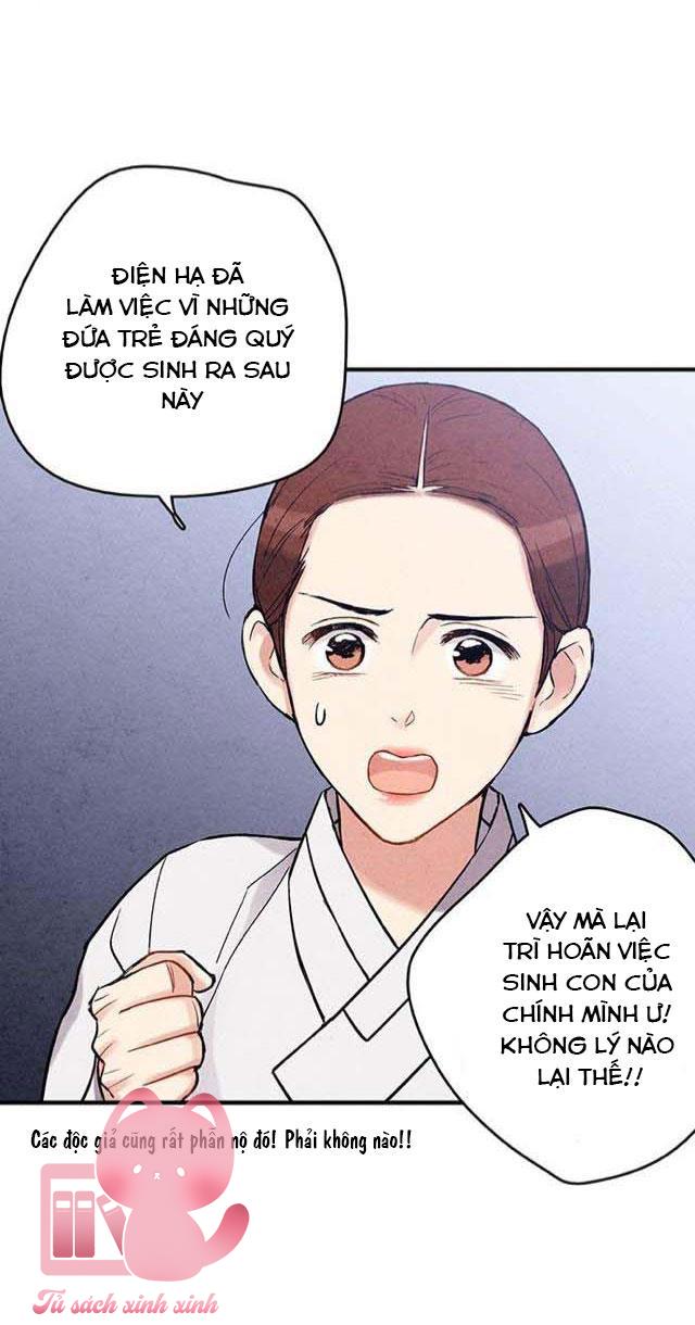 Lệnh Cấm Hôn - Chap 100