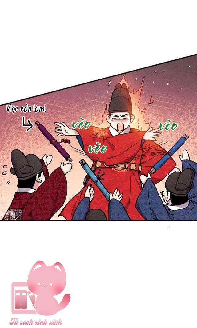 Lệnh Cấm Hôn - Chap 100