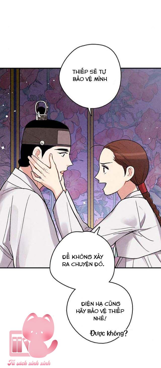 Lệnh Cấm Hôn - Chap 100