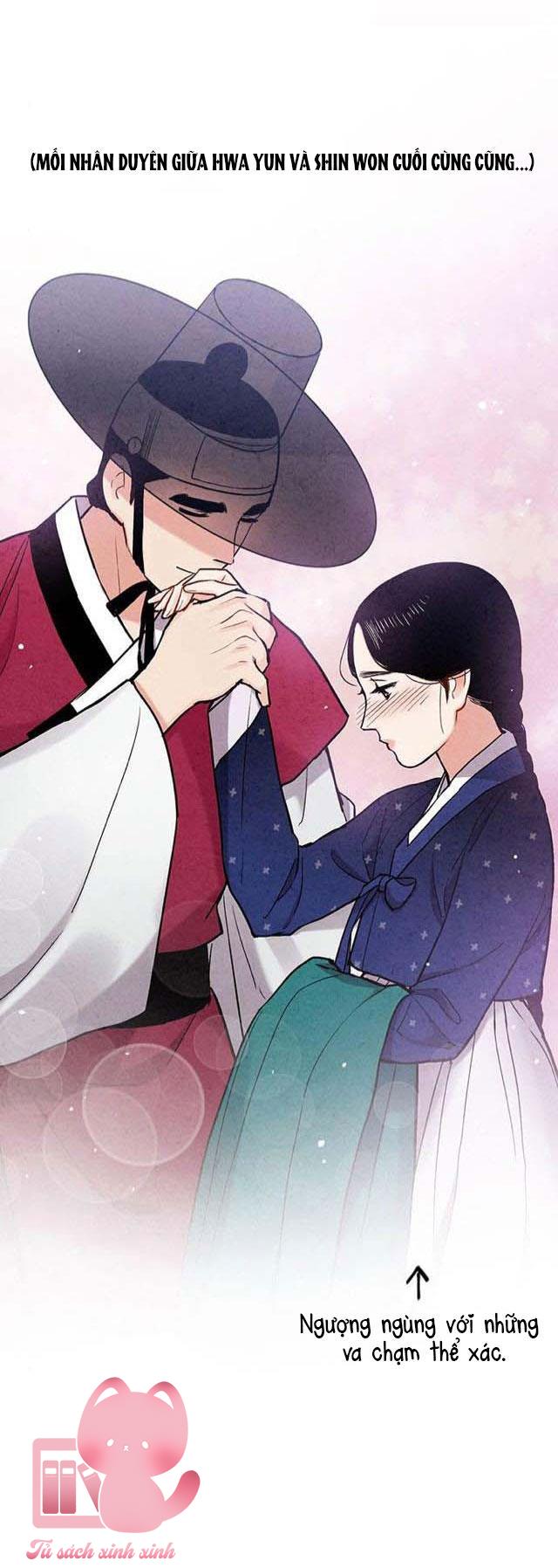 Lệnh Cấm Hôn - Chap 100