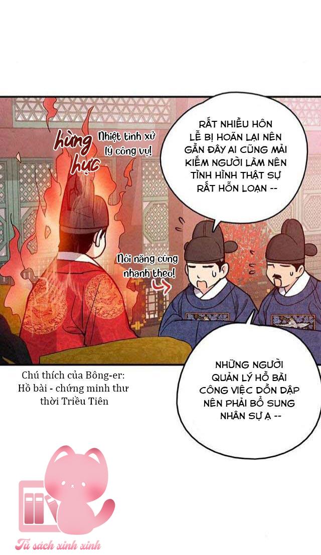Lệnh Cấm Hôn - Chap 100