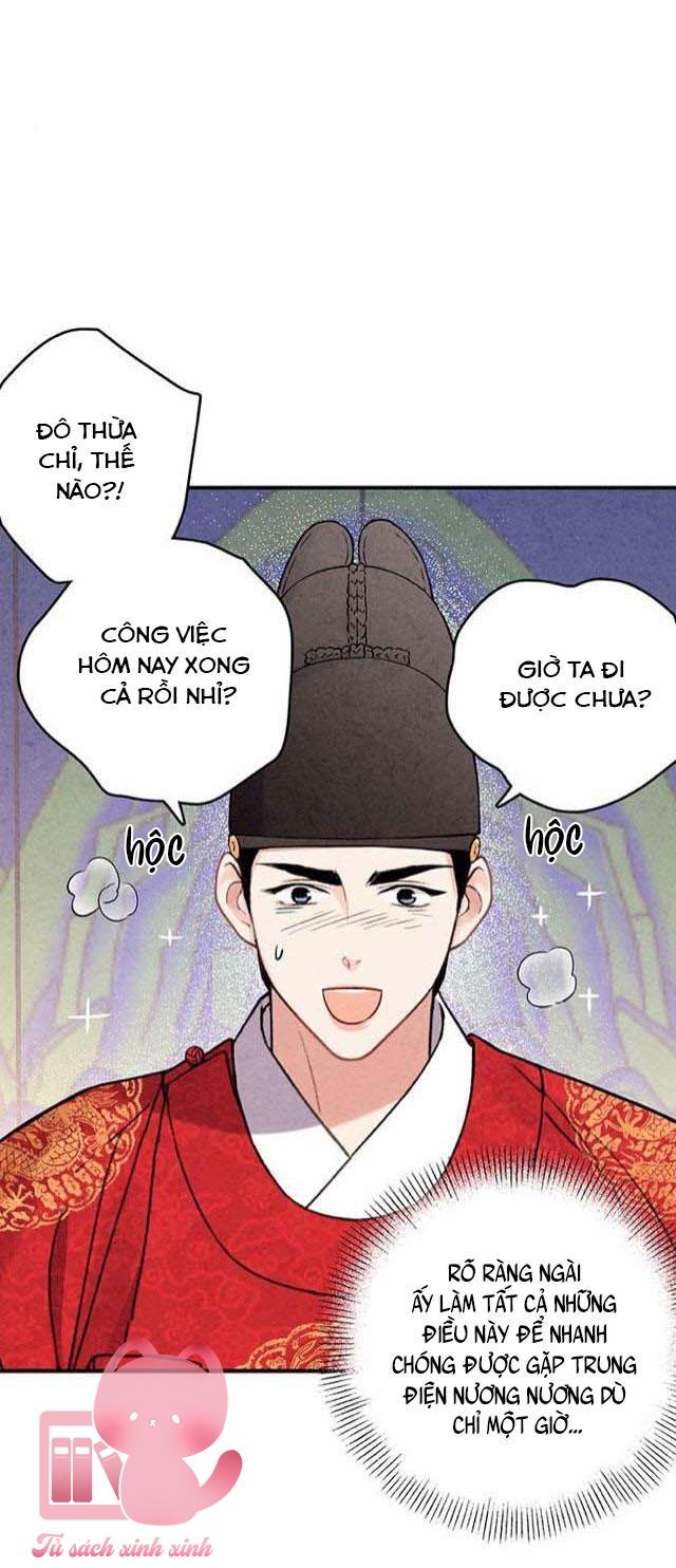 Lệnh Cấm Hôn - Chap 100