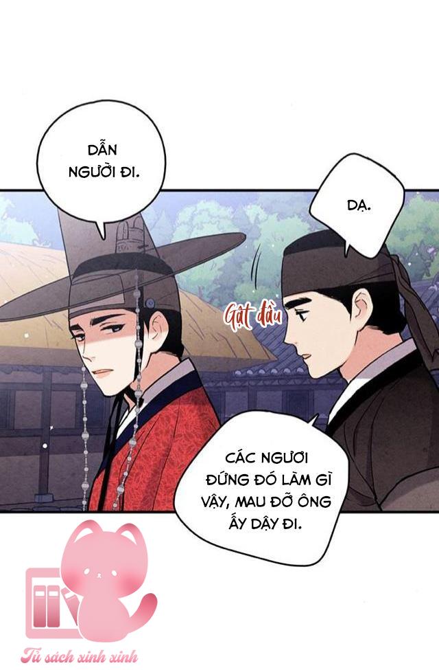 Lệnh Cấm Hôn - Chap 101