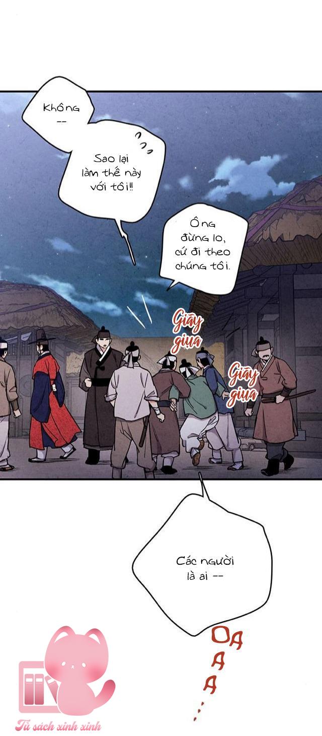 Lệnh Cấm Hôn - Chap 101