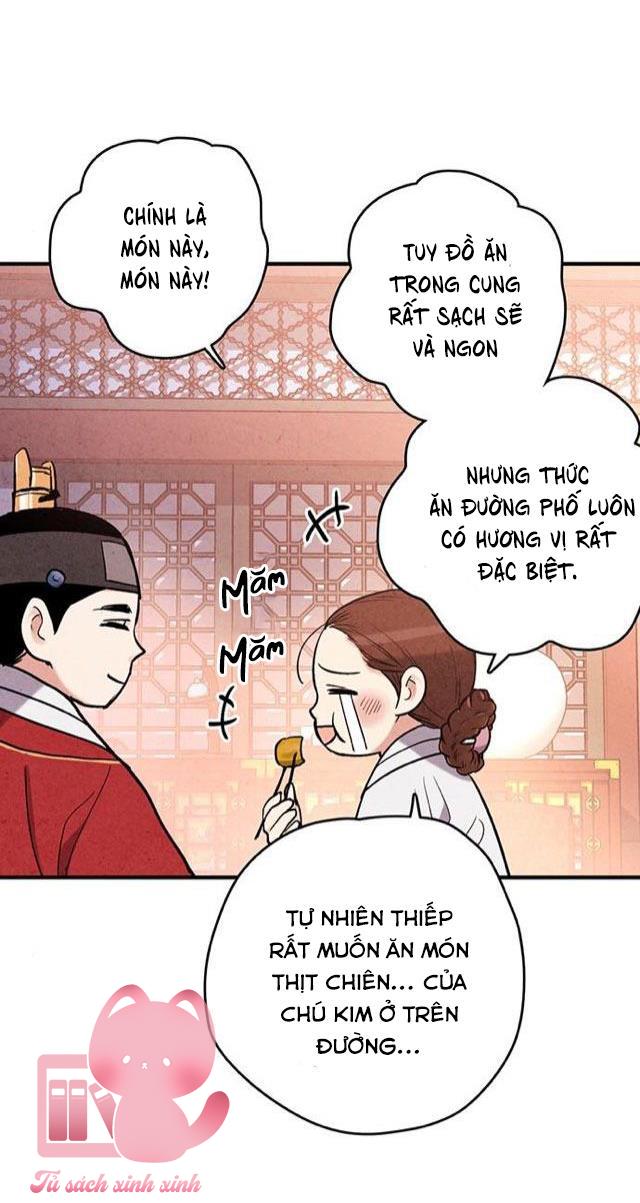 Lệnh Cấm Hôn - Chap 101