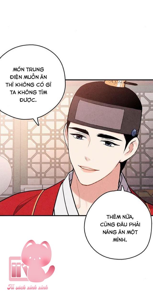 Lệnh Cấm Hôn - Chap 101