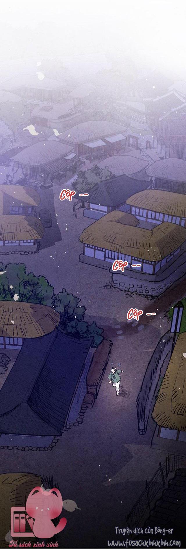 Lệnh Cấm Hôn - Chap 101