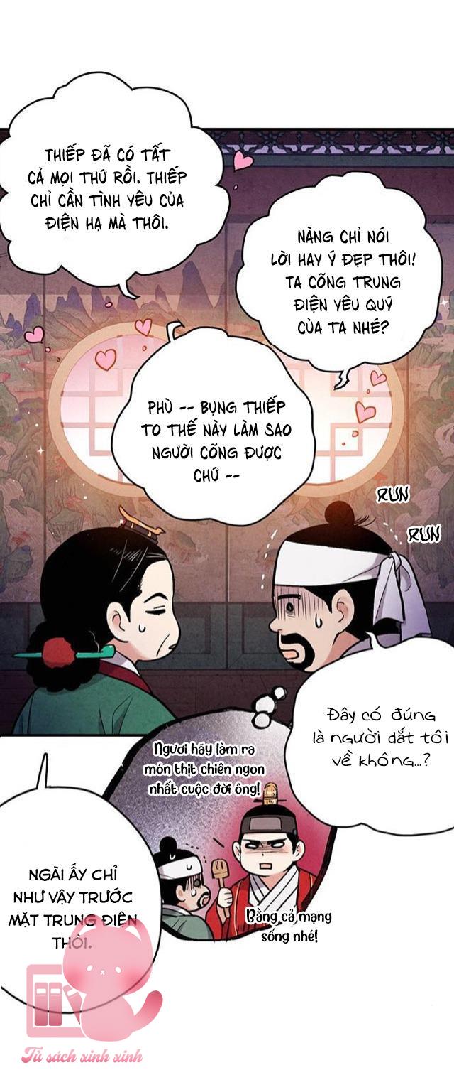 Lệnh Cấm Hôn - Chap 101