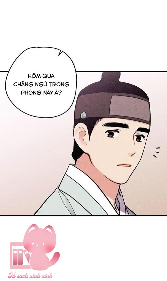 Lệnh Cấm Hôn - Chap 101