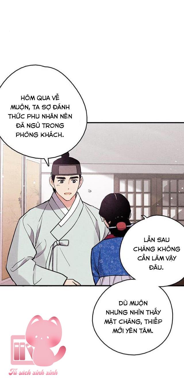 Lệnh Cấm Hôn - Chap 101