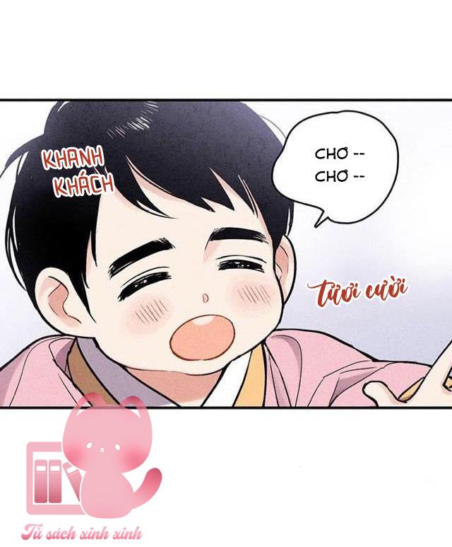 Lệnh Cấm Hôn - Chap 101