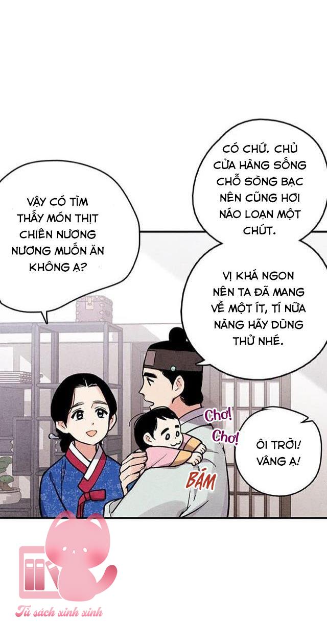 Lệnh Cấm Hôn - Chap 101