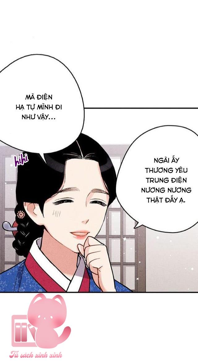 Lệnh Cấm Hôn - Chap 101