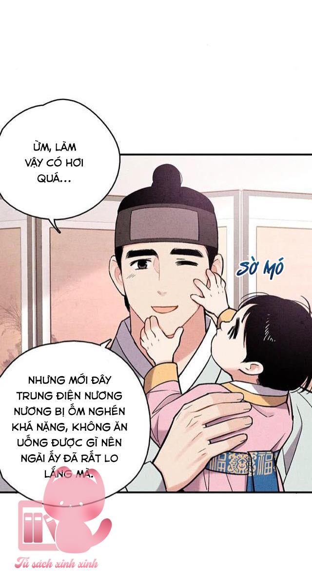 Lệnh Cấm Hôn - Chap 101