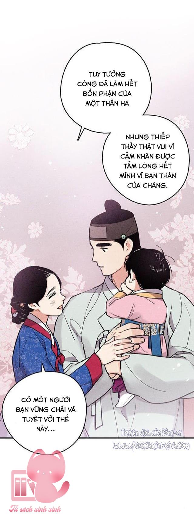Lệnh Cấm Hôn - Chap 101