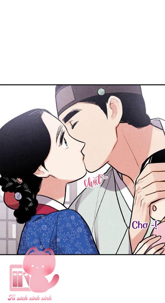 Lệnh Cấm Hôn - Chap 101