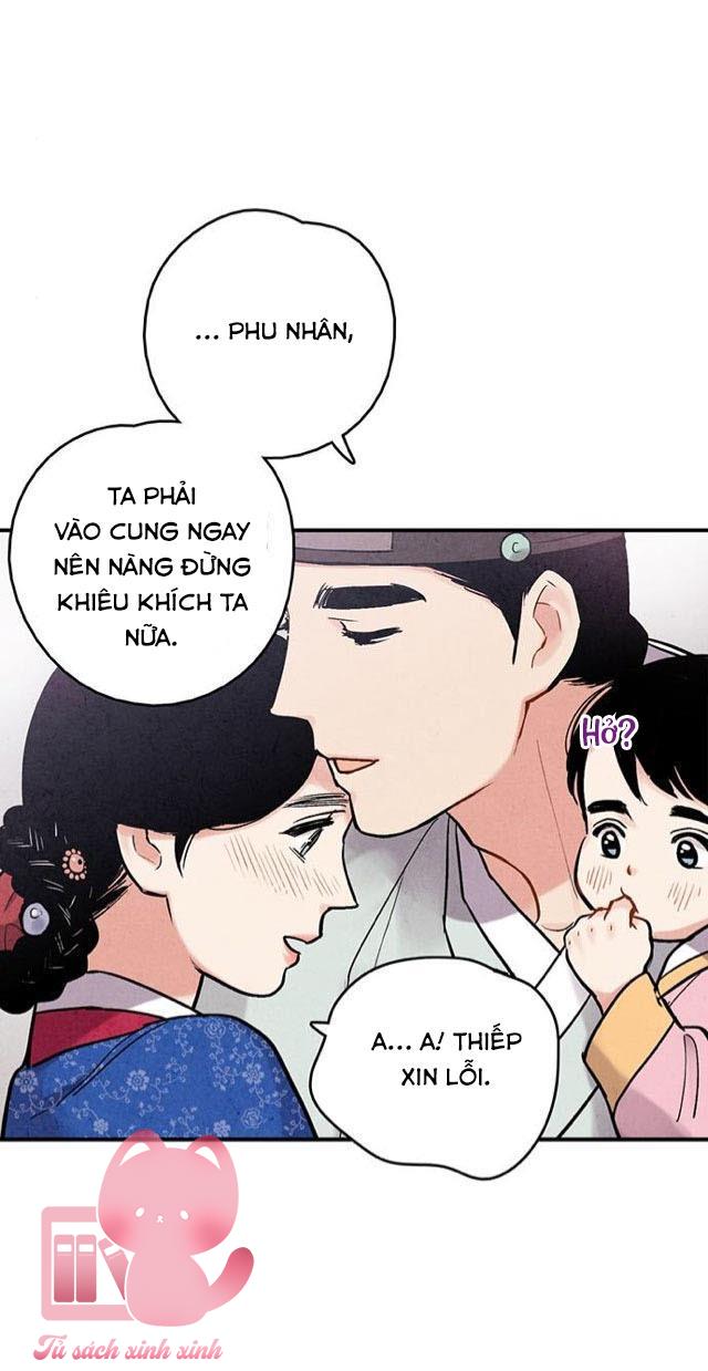 Lệnh Cấm Hôn - Chap 101