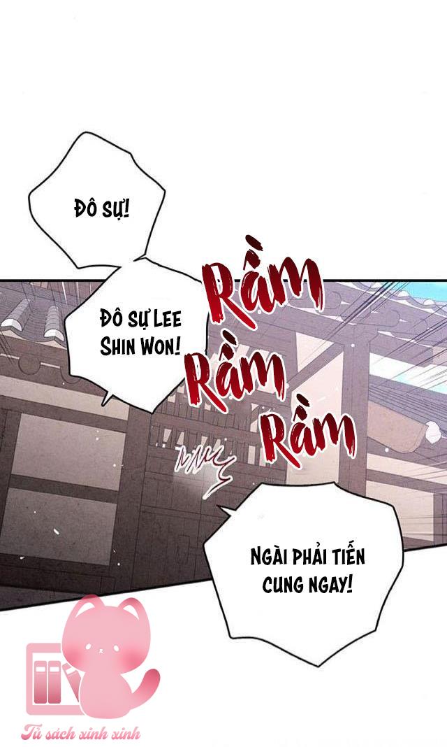 Lệnh Cấm Hôn - Chap 101