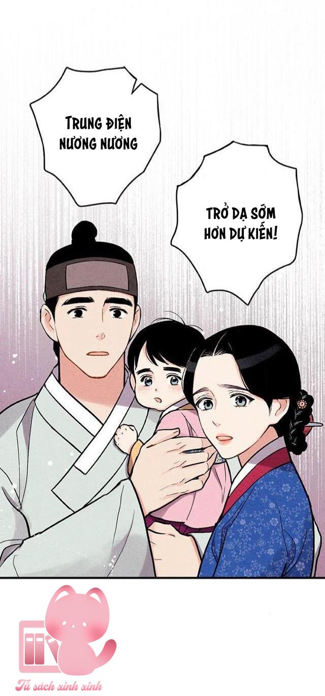 Lệnh Cấm Hôn - Chap 101