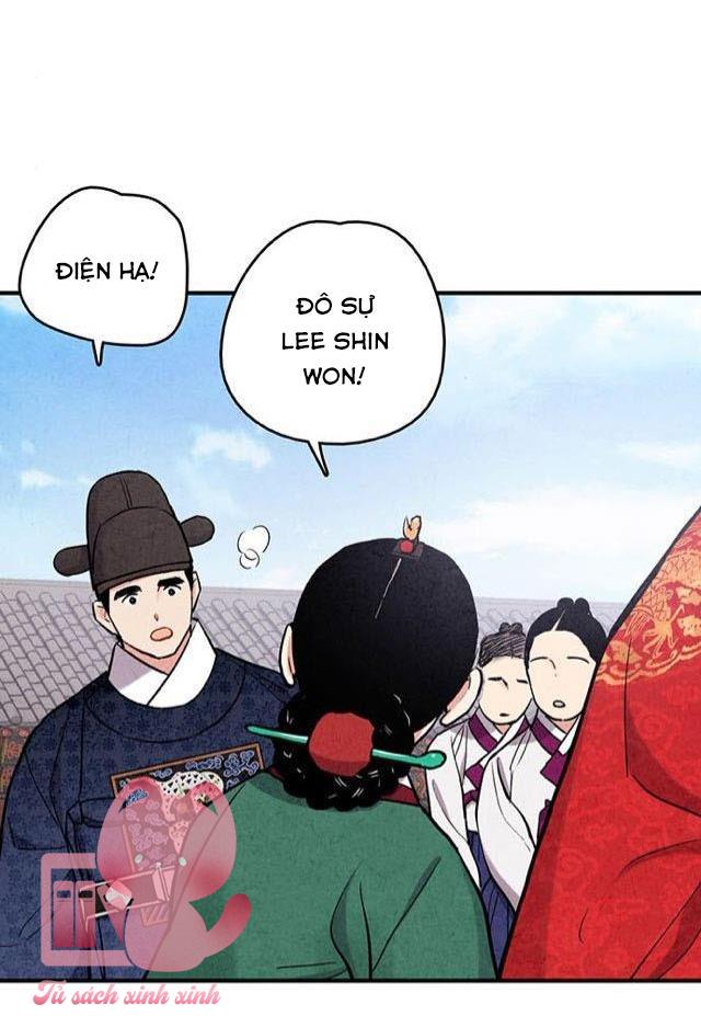 Lệnh Cấm Hôn - Chap 101