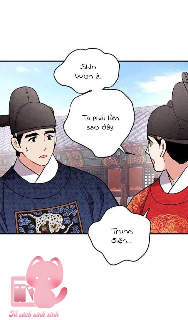 Lệnh Cấm Hôn - Chap 101