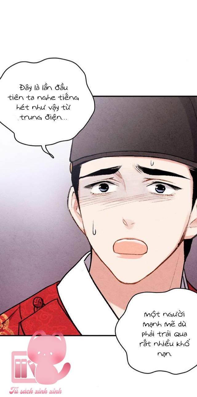 Lệnh Cấm Hôn - Chap 101