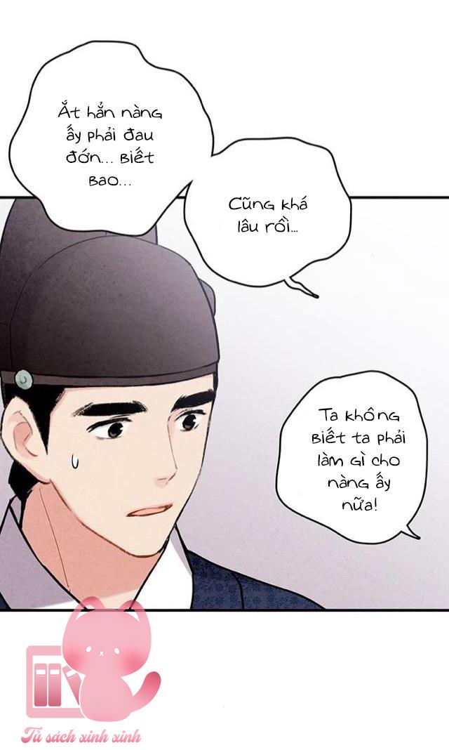 Lệnh Cấm Hôn - Chap 101