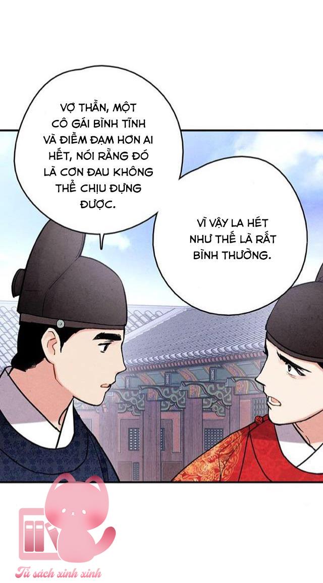 Lệnh Cấm Hôn - Chap 101