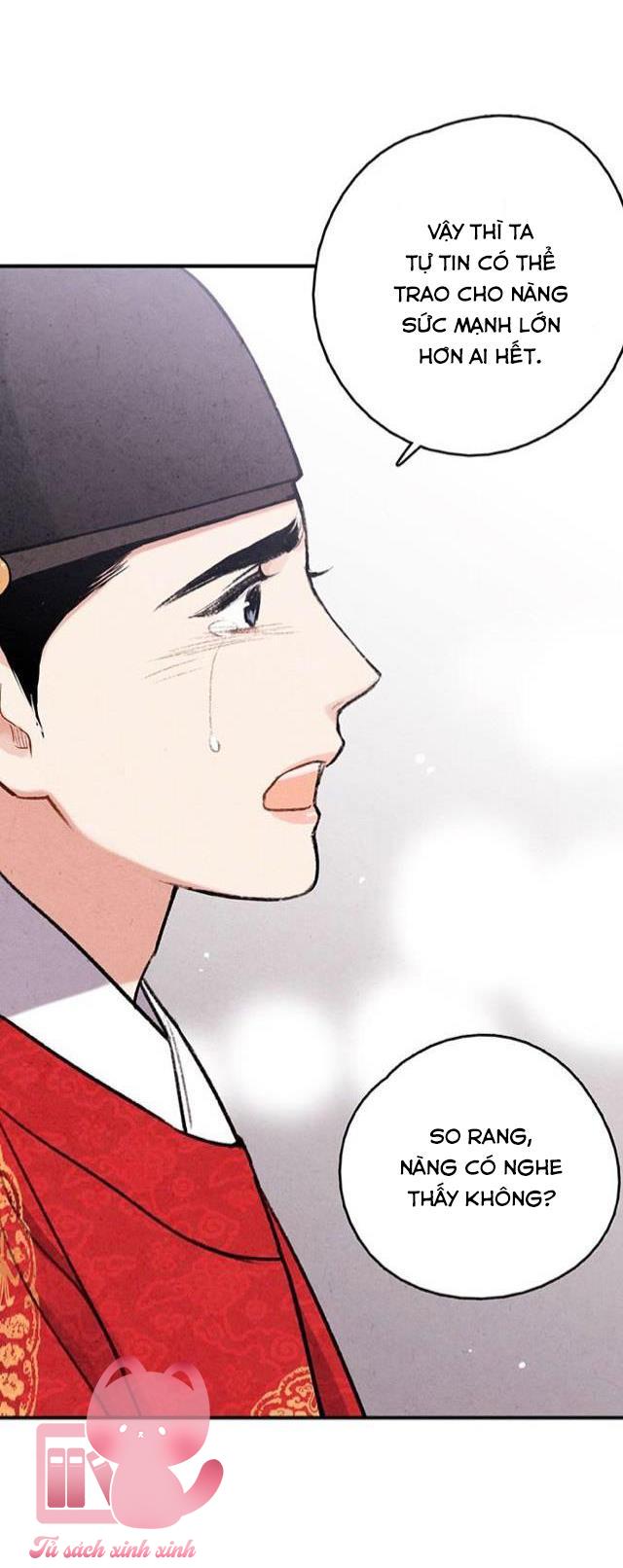 Lệnh Cấm Hôn - Chap 101