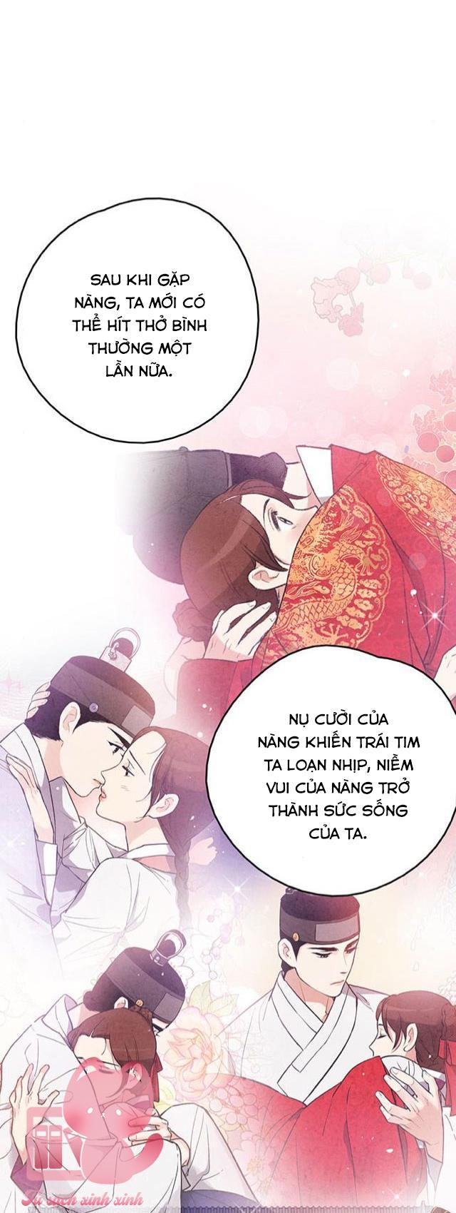Lệnh Cấm Hôn - Chap 101