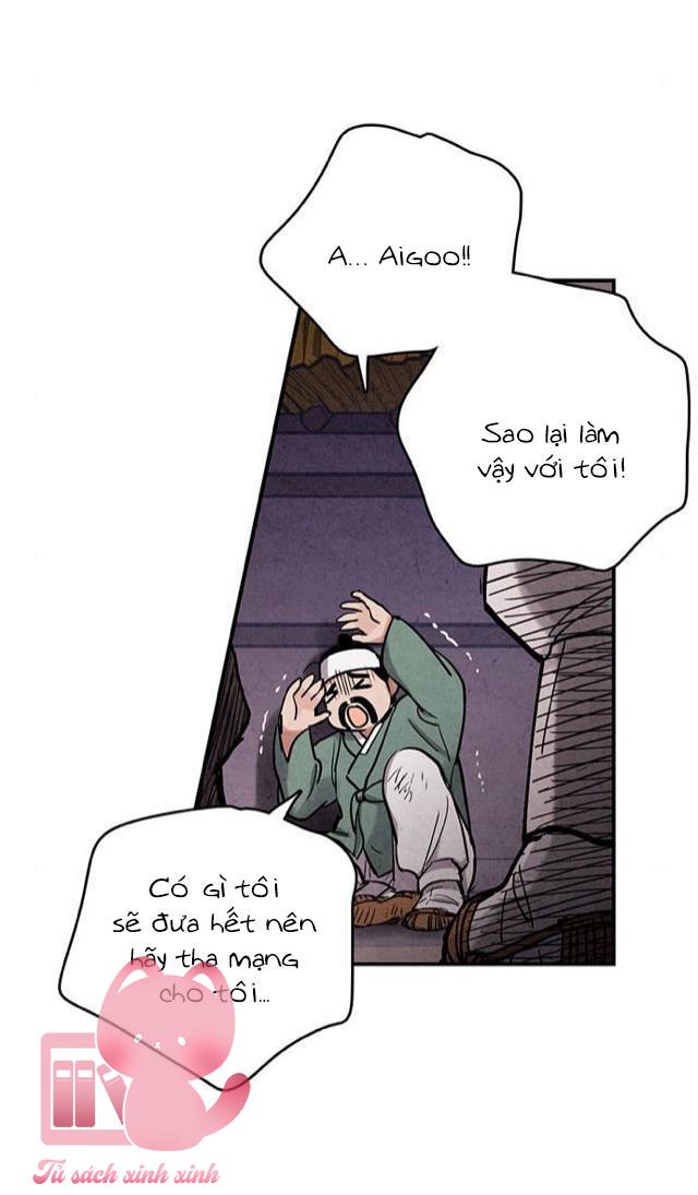 Lệnh Cấm Hôn - Chap 101