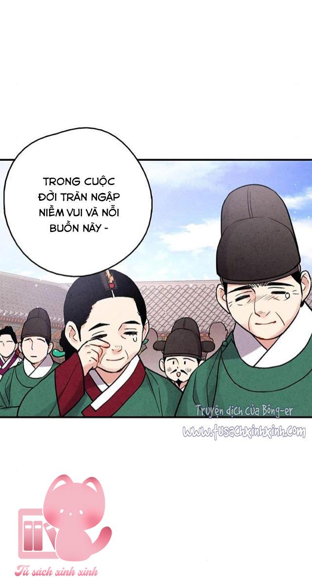 Lệnh Cấm Hôn - Chap 101