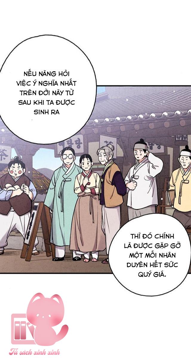 Lệnh Cấm Hôn - Chap 101