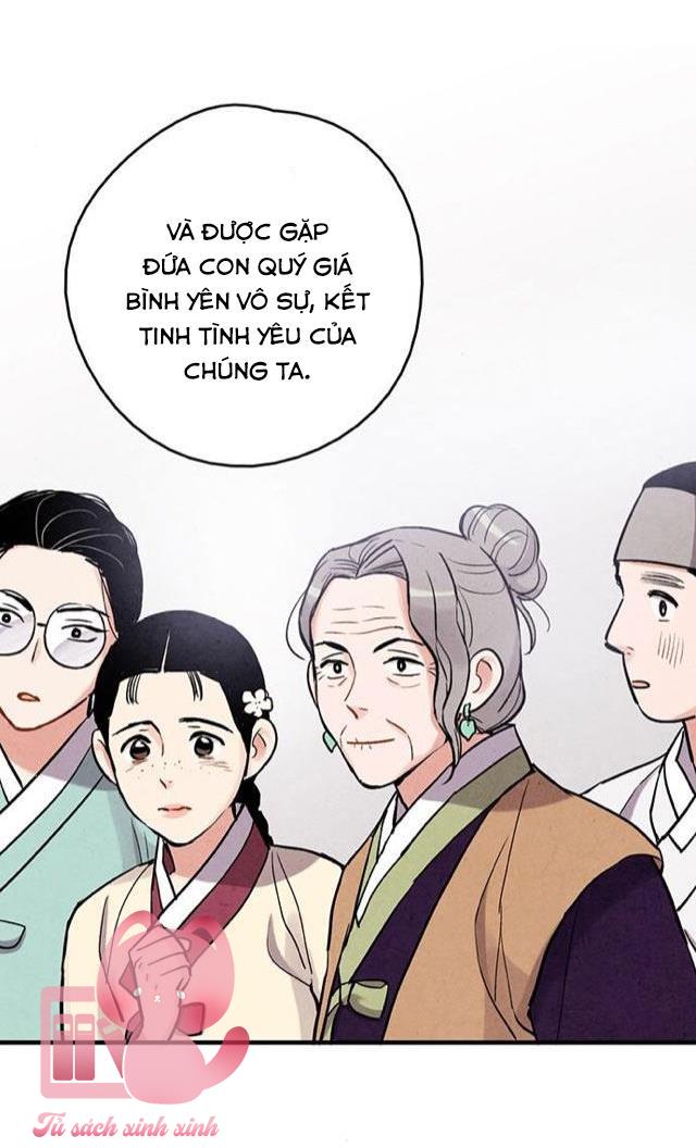 Lệnh Cấm Hôn - Chap 101